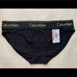 Calvin Klein Modern Cotton Bikini Bottom
